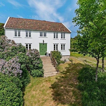 Lillekleiv Villa Hovag Dış mekan fotoğraf
