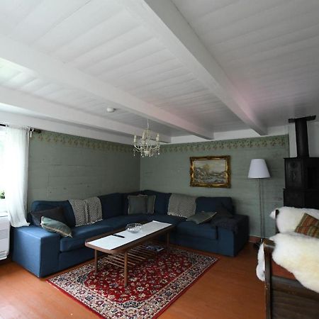Lillekleiv Villa Hovag Dış mekan fotoğraf