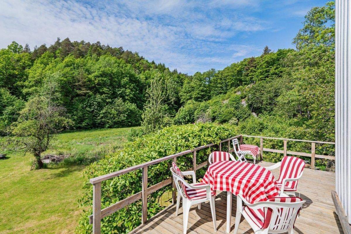 Lillekleiv Villa Hovag Dış mekan fotoğraf