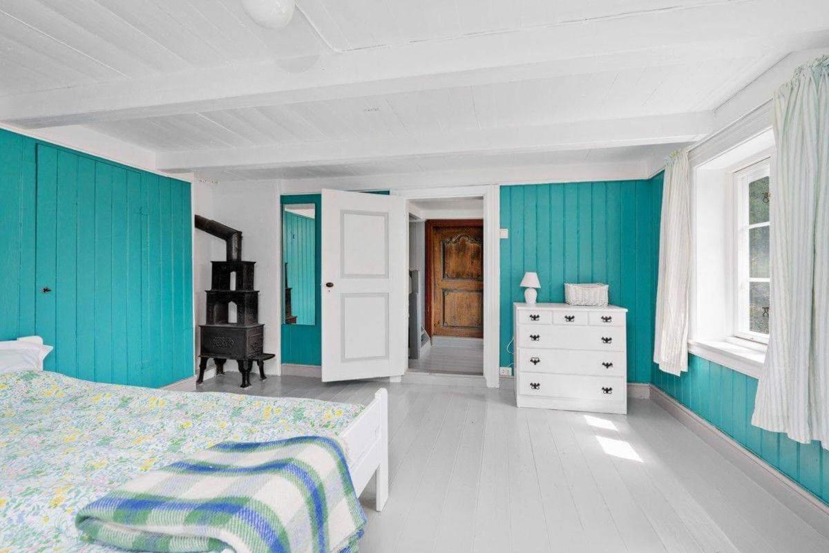 Lillekleiv Villa Hovag Dış mekan fotoğraf