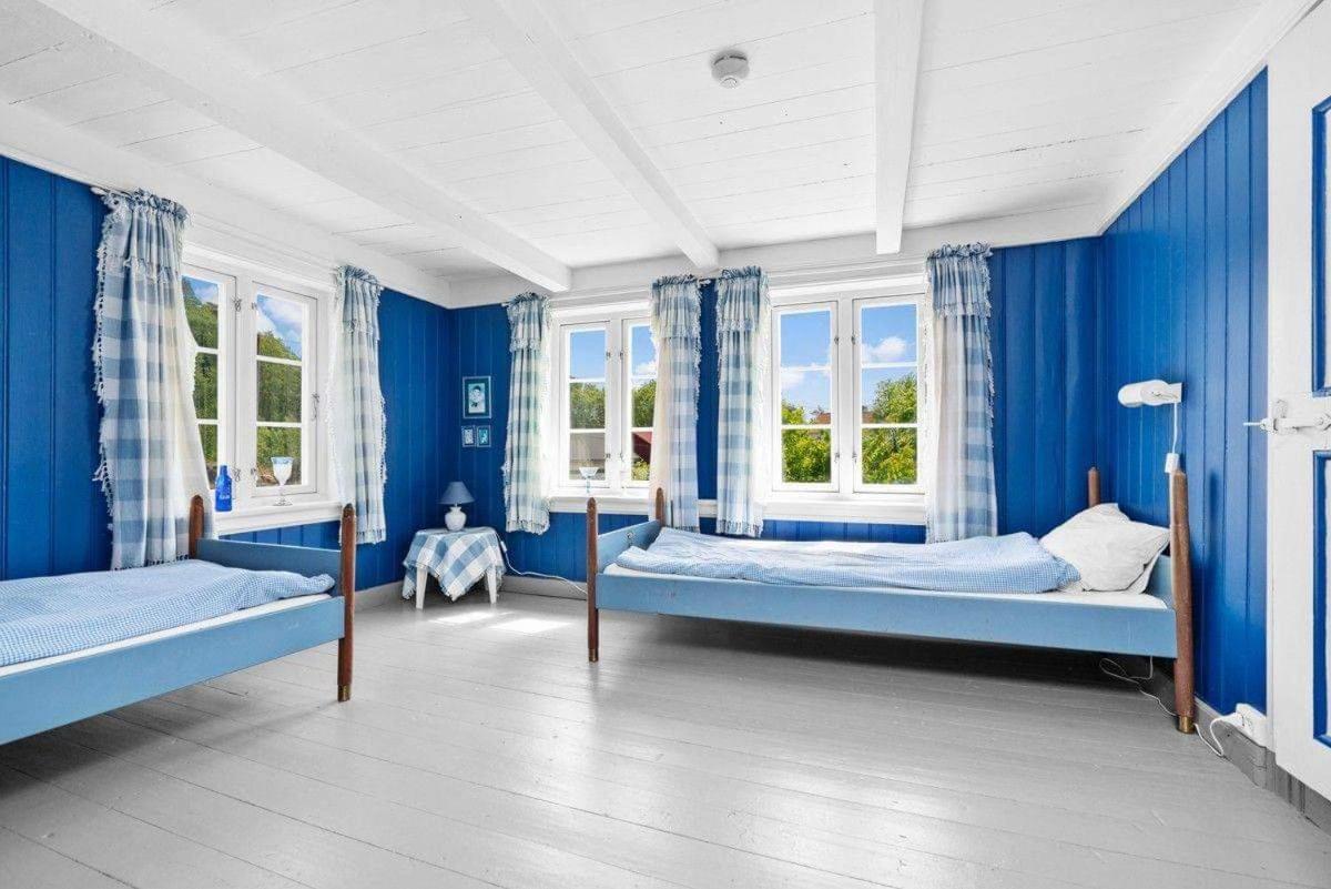 Lillekleiv Villa Hovag Dış mekan fotoğraf