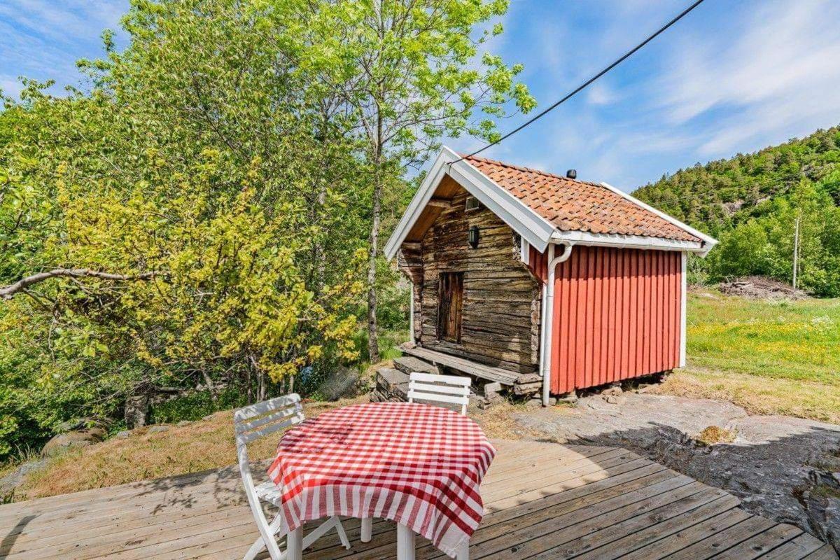 Lillekleiv Villa Hovag Dış mekan fotoğraf