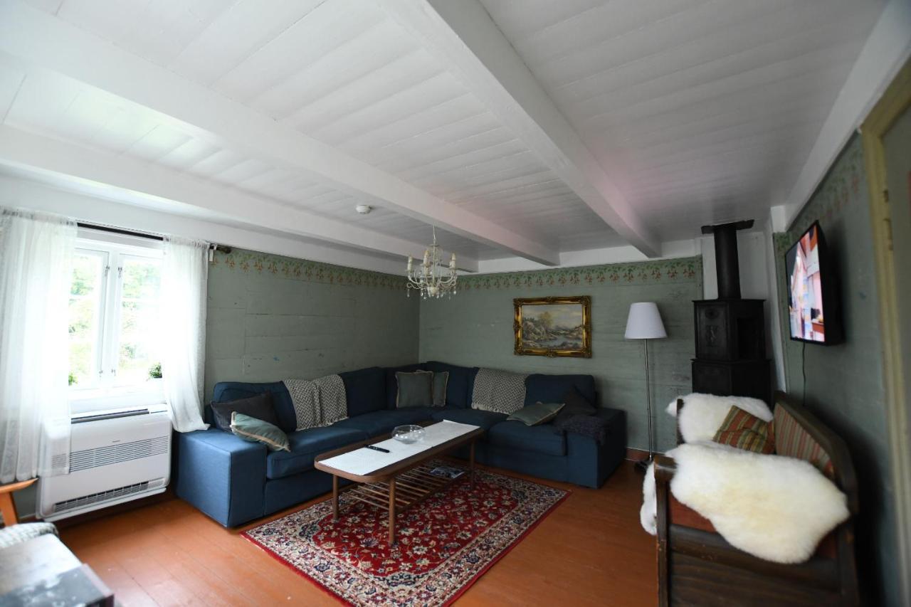 Lillekleiv Villa Hovag Dış mekan fotoğraf