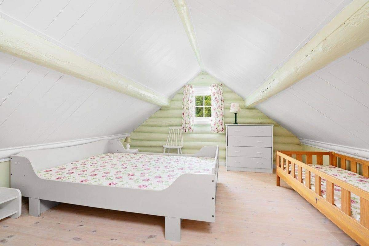 Lillekleiv Villa Hovag Dış mekan fotoğraf