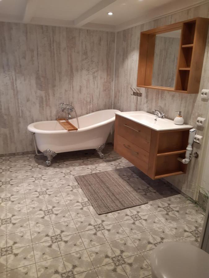Lillekleiv Villa Hovag Dış mekan fotoğraf