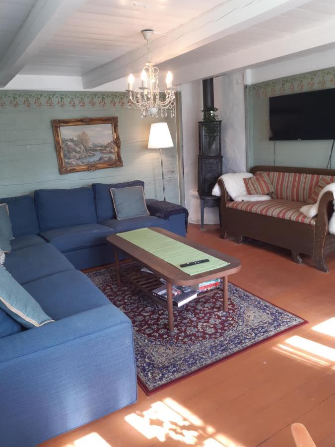 Lillekleiv Villa Hovag Dış mekan fotoğraf