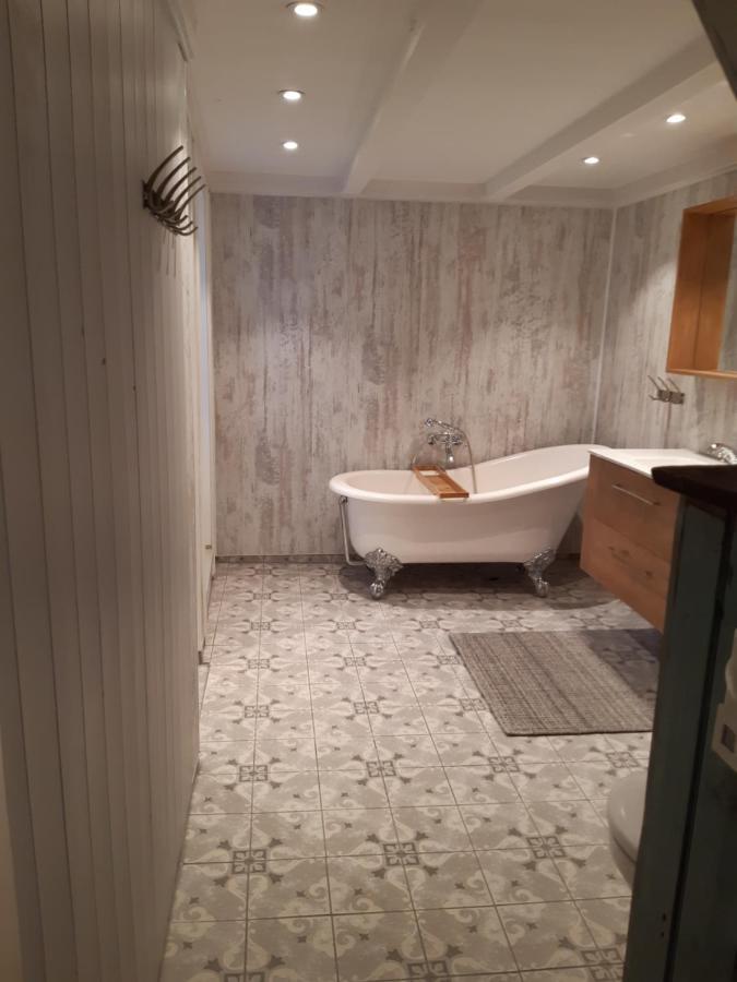 Lillekleiv Villa Hovag Dış mekan fotoğraf