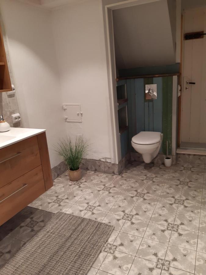 Lillekleiv Villa Hovag Dış mekan fotoğraf