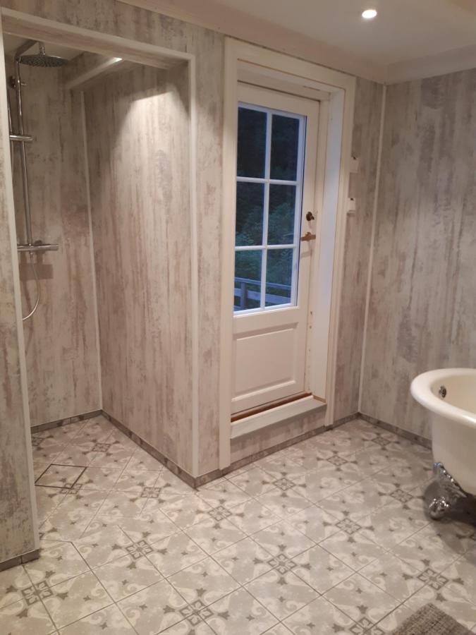 Lillekleiv Villa Hovag Dış mekan fotoğraf