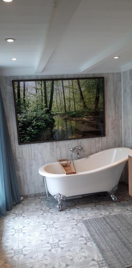 Lillekleiv Villa Hovag Dış mekan fotoğraf